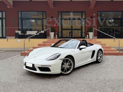 Porsche 718 Boxster  Boxster 2.0 300cv pdk usata