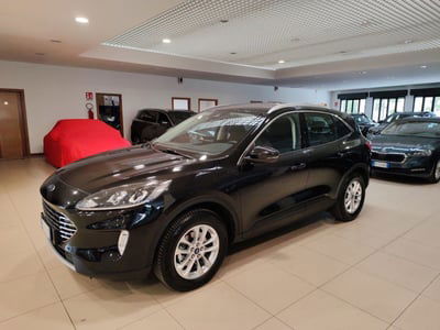 Ford Kuga 2.5 Plug In Hybrid 225 CV CVT 2WD Titanium usata