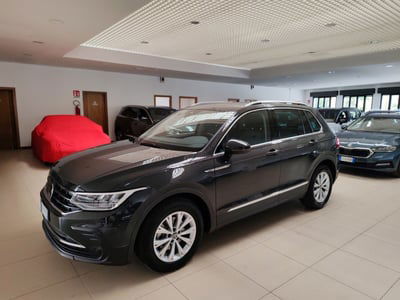 Volkswagen Tiguan 2.0 TDI SCR Life usata