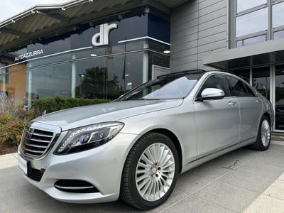 Mercedes-Benz Classe S 350 d 4Matic Premium usata