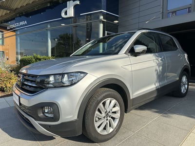 Volkswagen T-Cross 1.0 TSI Style BMT usata