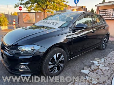 Volkswagen Polo 1.0 TSI 5p. Comfortline BlueMotion Technology usata