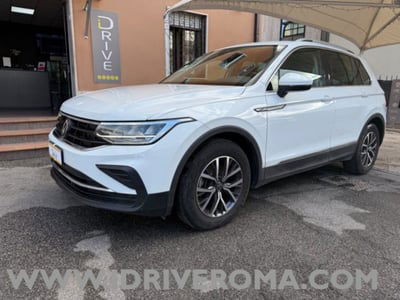 Volkswagen Tiguan 1.5 TSI 150 CV DSG ACT R-Line usata