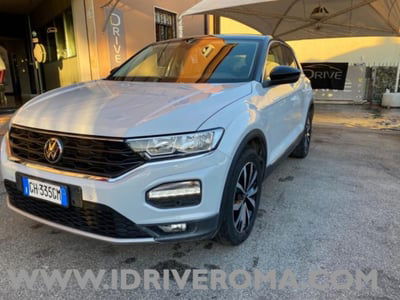 Volkswagen T-Roc 1.0 TSI Style usata
