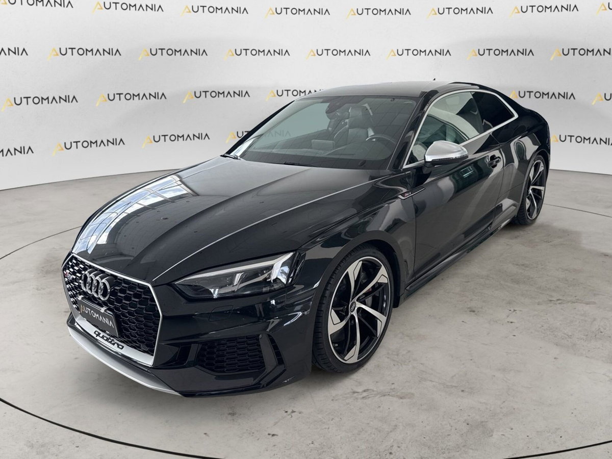 Audi A5 Coupé 3.2 V6 FSI quattro tiptronic