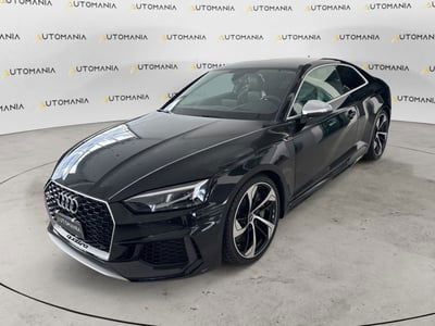 Audi A5 Coupé 3.2 V6 FSI quattro tiptronic usata