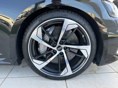 Audi A5 Coupé 3.2 V6 FSI quattro tiptronic (12)