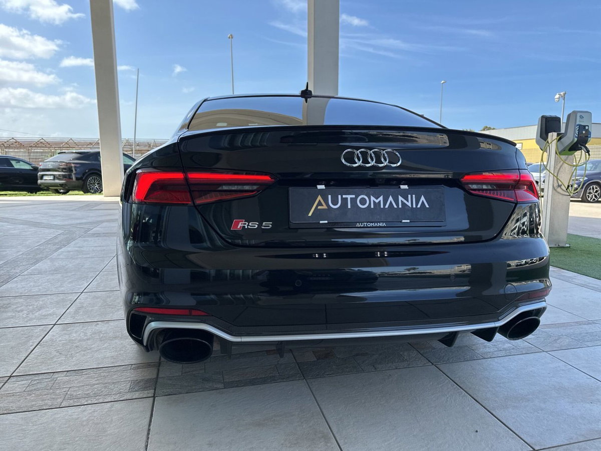 Audi A5 Coupé 3.2 V6 FSI quattro tiptronic (13)