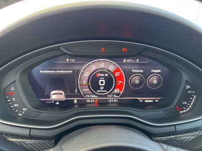 Audi A5 Coupé 3.2 V6 FSI quattro tiptronic (16)