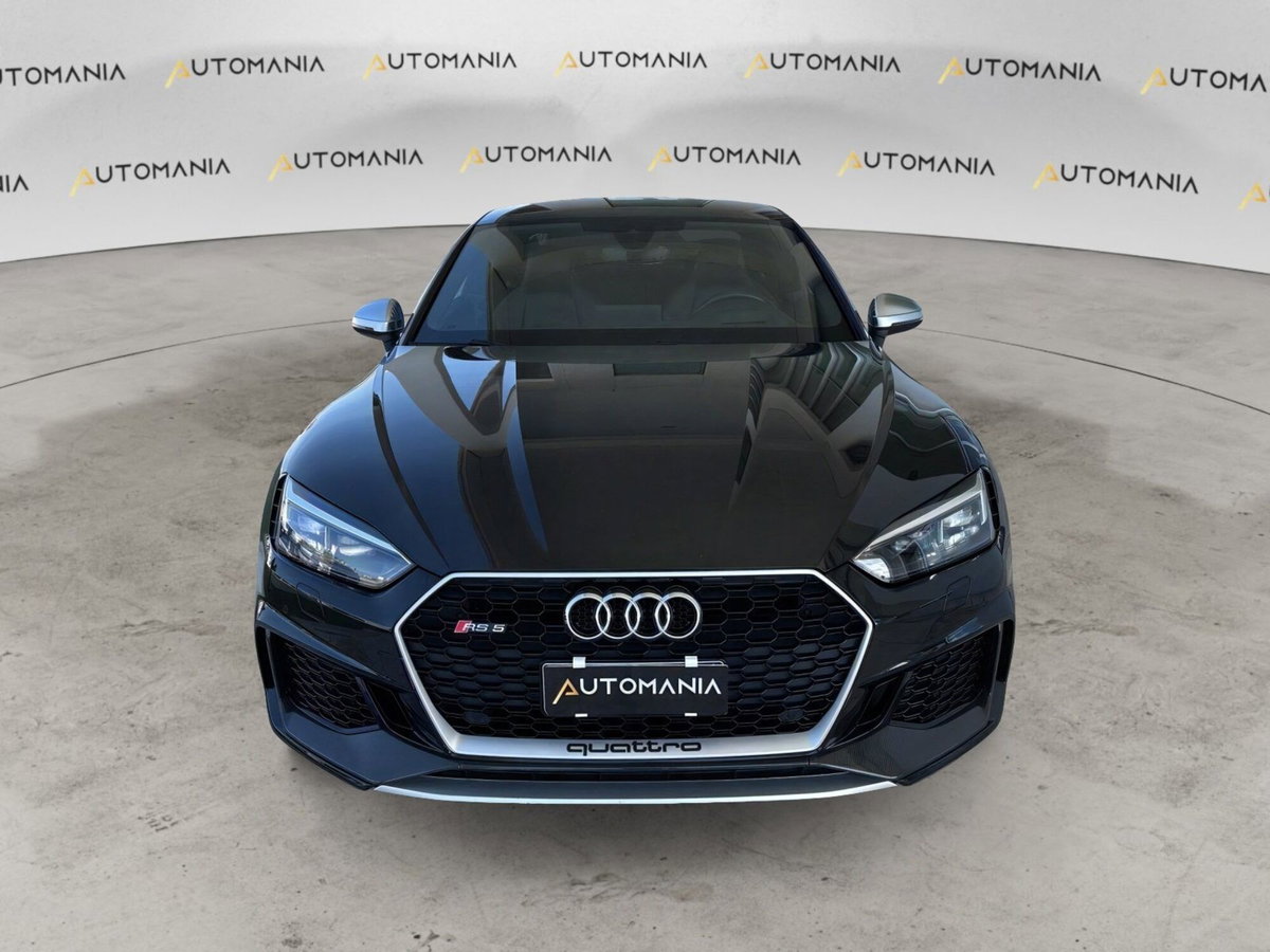Audi A5 Coupé 3.2 V6 FSI quattro tiptronic (2)