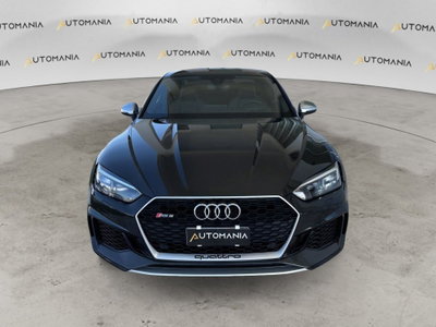 Audi A5 Coupé 3.2 V6 FSI quattro tiptronic (2)