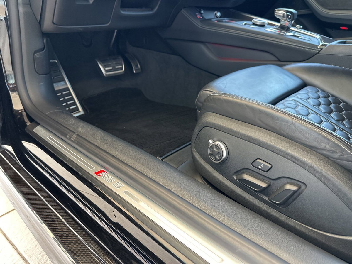Audi A5 Coupé 3.2 V6 FSI quattro tiptronic (20)