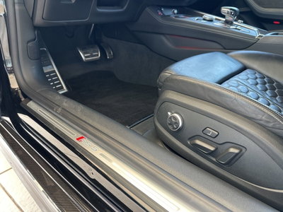 Audi A5 Coupé 3.2 V6 FSI quattro tiptronic (20)