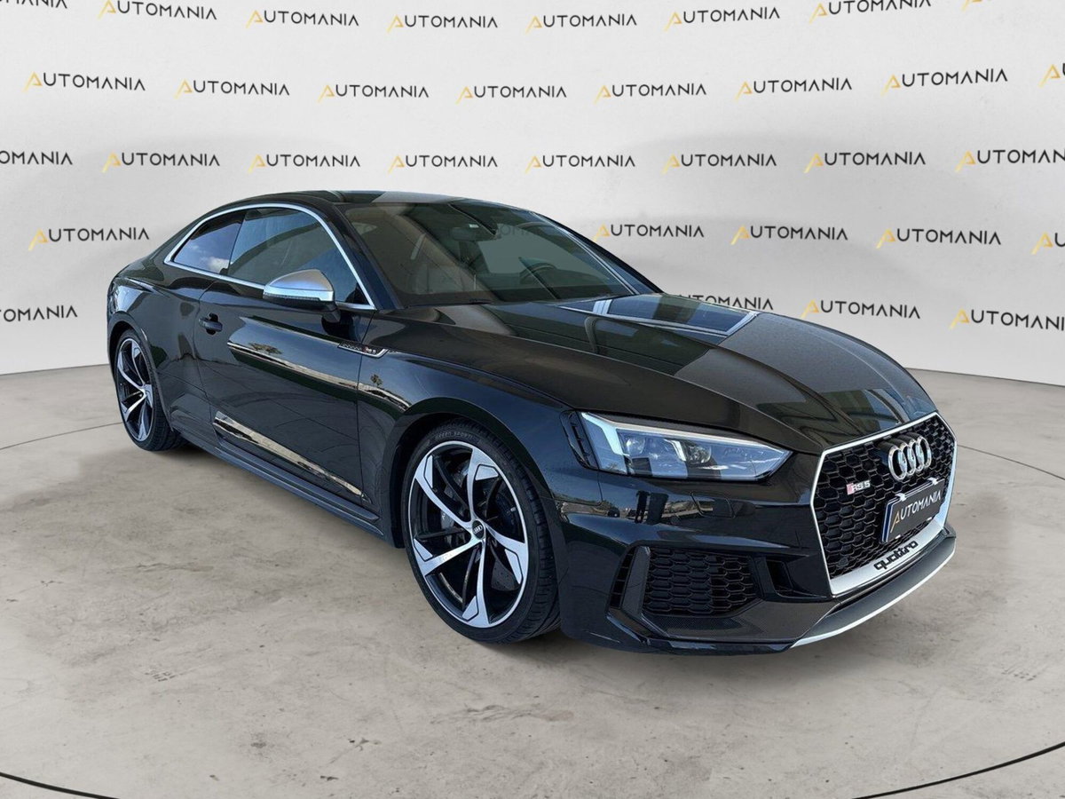 Audi A5 Coupé 3.2 V6 FSI quattro tiptronic (3)