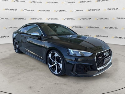 Audi A5 Coupé 3.2 V6 FSI quattro tiptronic (3)