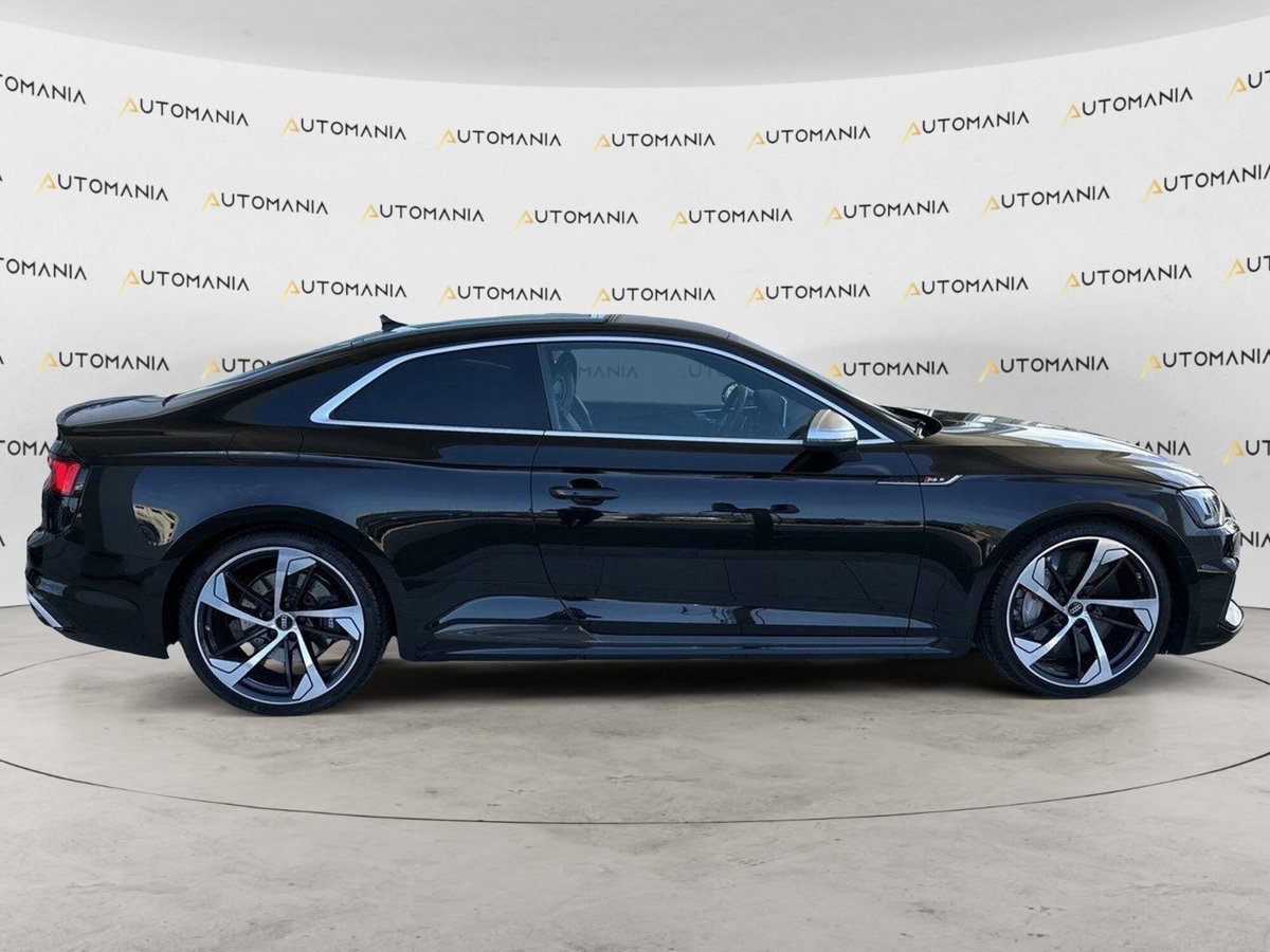 Audi A5 Coupé 3.2 V6 FSI quattro tiptronic (4)