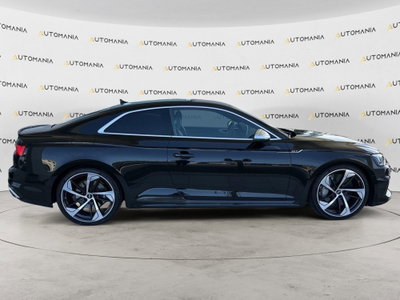Audi A5 Coupé 3.2 V6 FSI quattro tiptronic (4)
