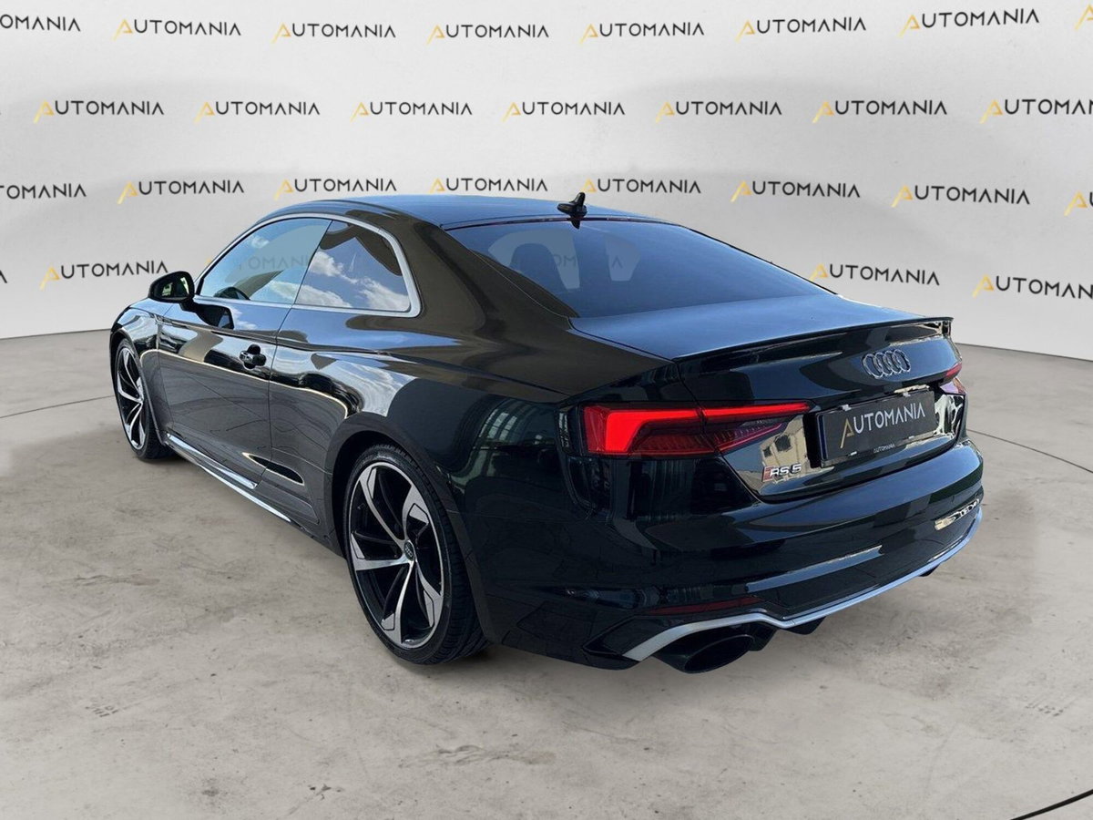 Audi A5 Coupé 3.2 V6 FSI quattro tiptronic (5)