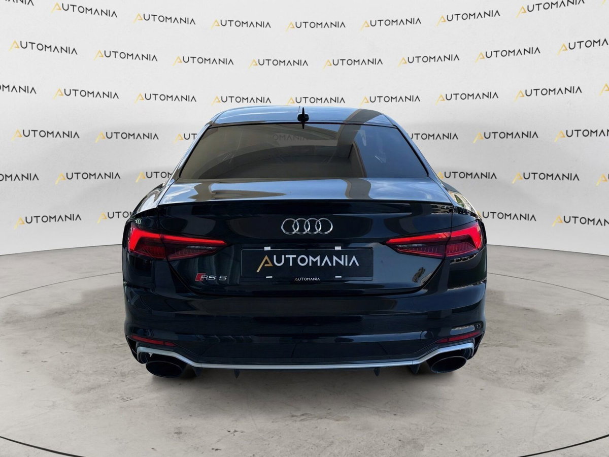 Audi A5 Coupé 3.2 V6 FSI quattro tiptronic (6)