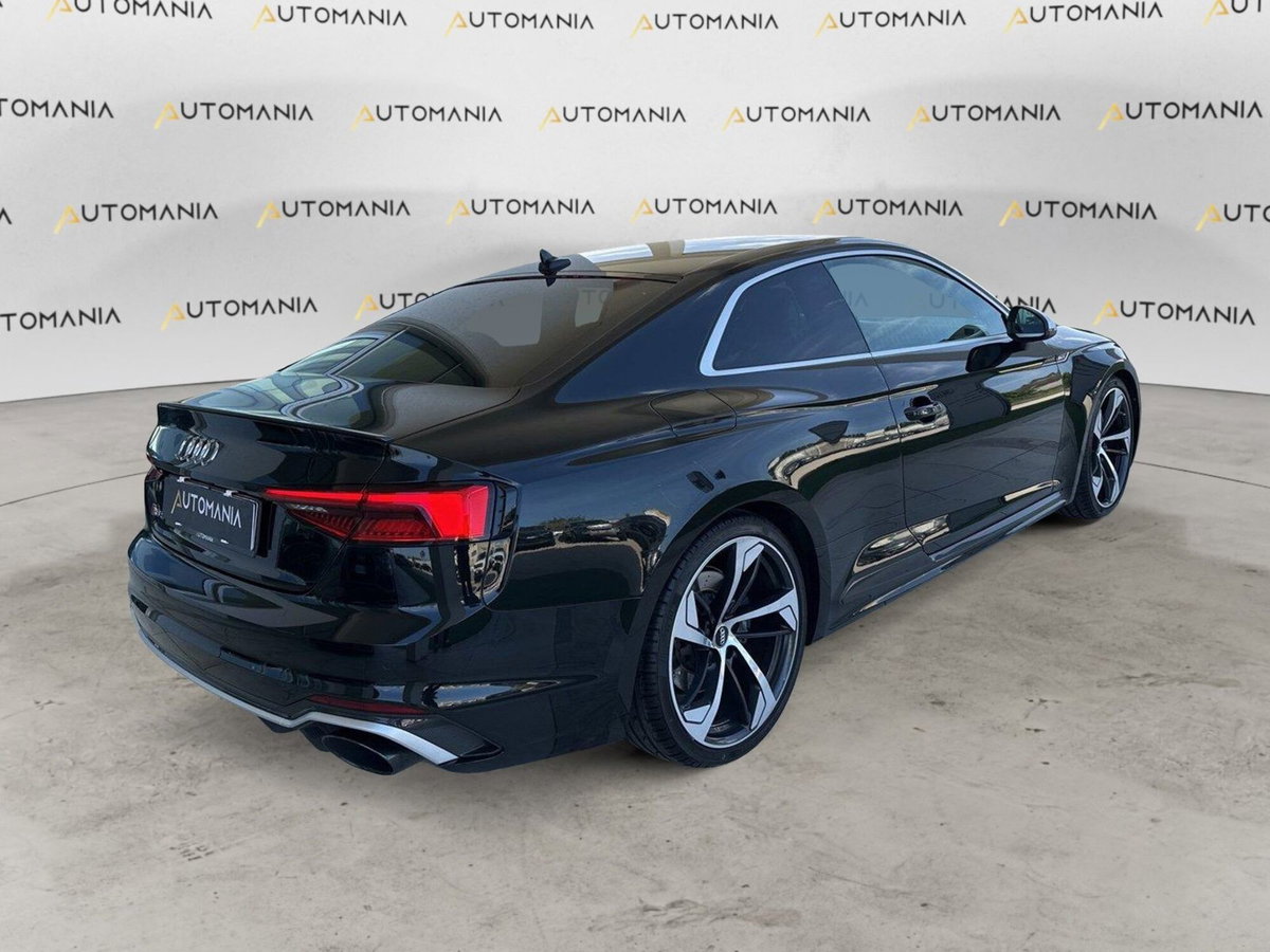 Audi A5 Coupé 3.2 V6 FSI quattro tiptronic (7)