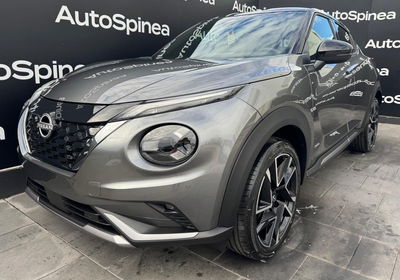 Nissan Juke 1.6 hev N-Design nuova