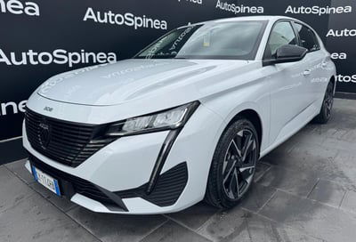 Peugeot 308 BlueHDi 130 S&S EAT8 Allure Pack usata