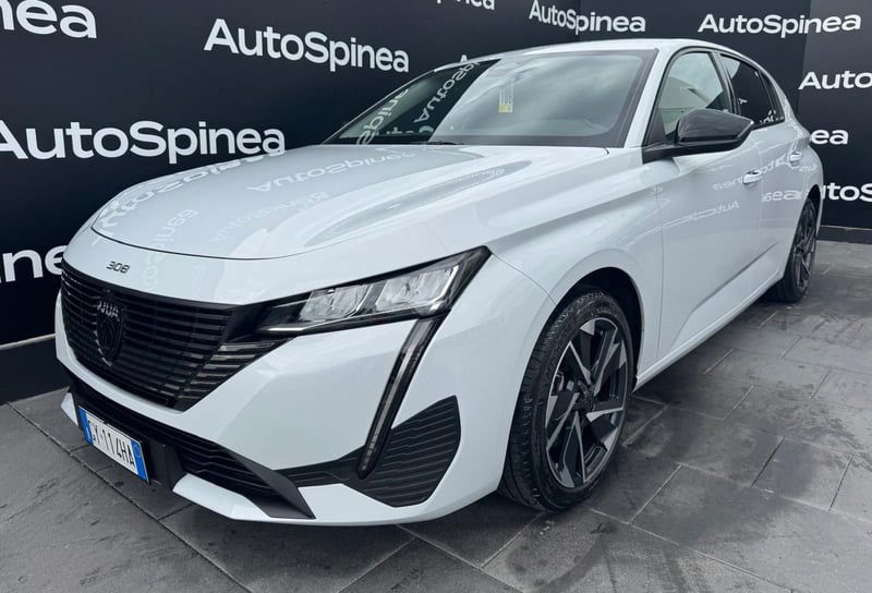 Peugeot 308 BlueHDi 130 S&S EAT8 Allure Pack