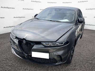 Alfa Romeo Tonale 1.6 Veloce 130cv tct6 usata
