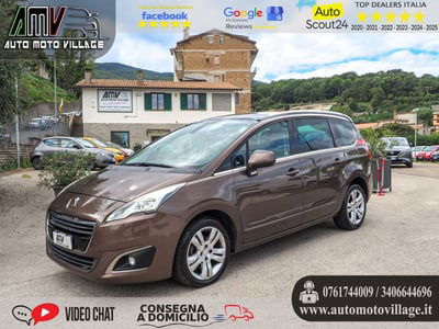 Peugeot 5008 1.6 HDi 115CV Allure usata