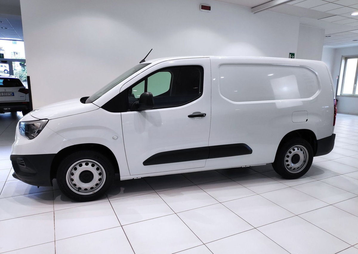 Opel Combo Furgone Cargo XL 1.5 Diesel 130CV PL 950kg Edition