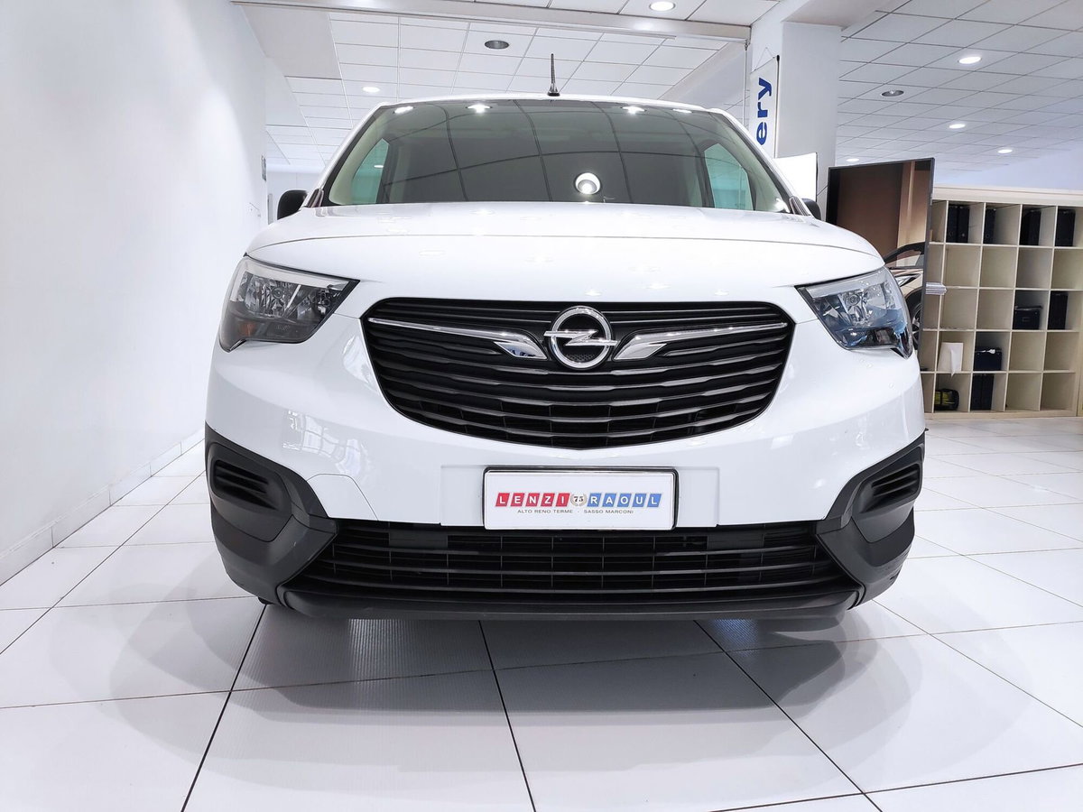 Opel Combo Furgone Cargo XL 1.5 Diesel 130CV PL 950kg Edition (13)