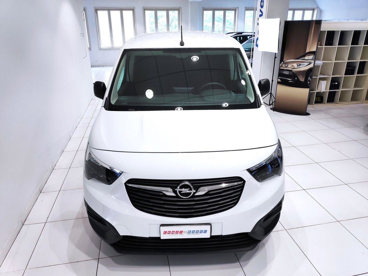 Opel Combo Furgone Cargo XL 1.5 Diesel 130CV PL 950kg Edition (14)