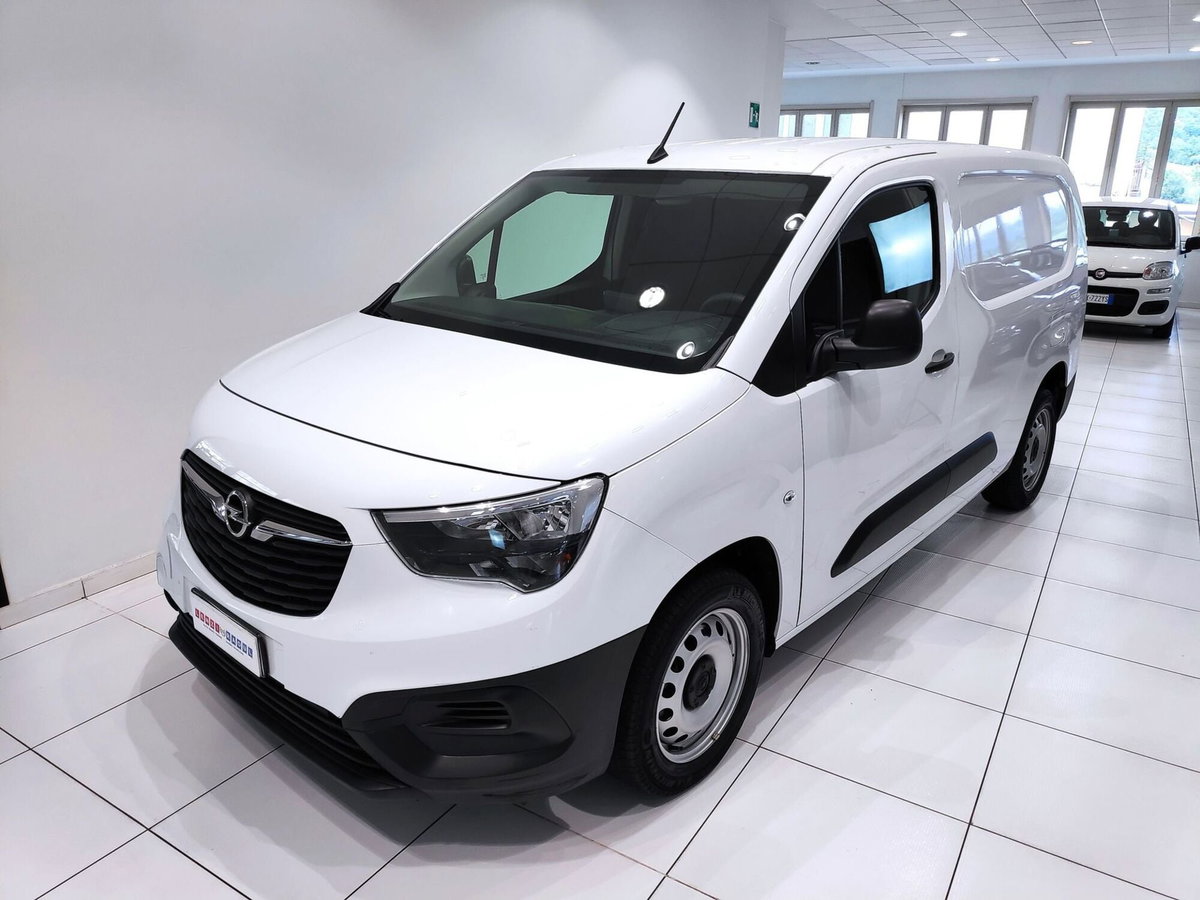 Opel Combo Furgone Cargo XL 1.5 Diesel 130CV PL 950kg Edition (15)
