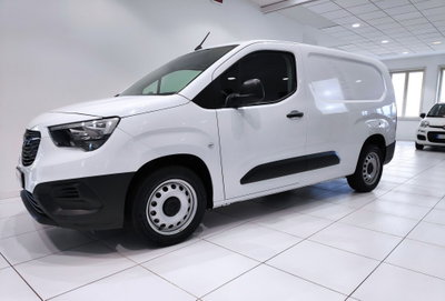 Opel Combo Furgone Cargo XL 1.5 Diesel 130CV PL 950kg Edition (16)