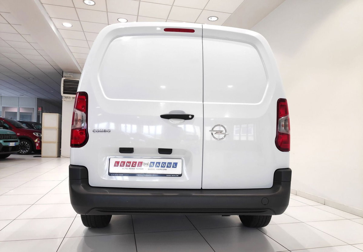 Opel Combo Furgone Cargo XL 1.5 Diesel 130CV PL 950kg Edition (19)