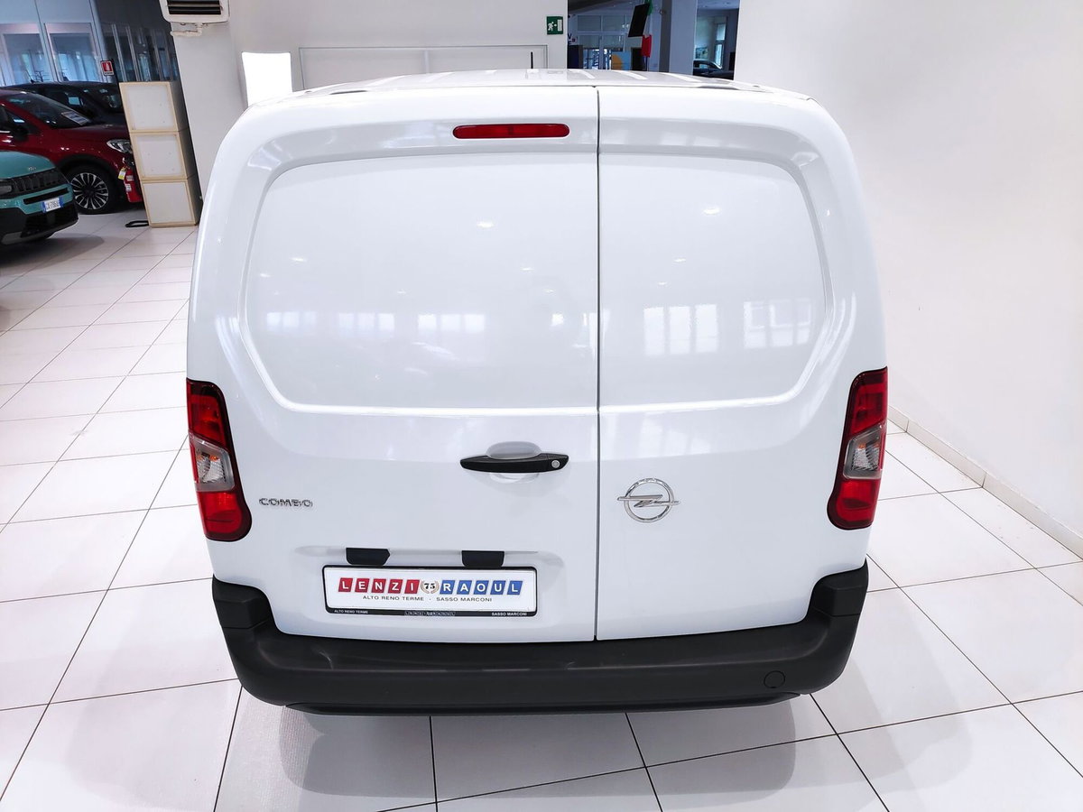 Opel Combo Furgone Cargo XL 1.5 Diesel 130CV PL 950kg Edition (20)