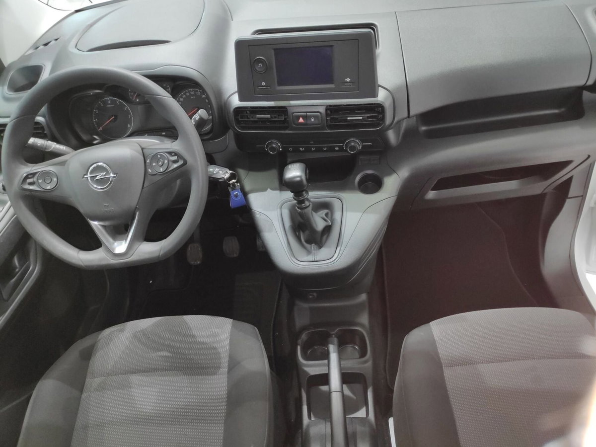 Opel Combo Furgone Cargo XL 1.5 Diesel 130CV PL 950kg Edition (5)