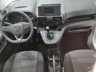 Opel Combo Furgone Cargo XL 1.5 Diesel 130CV PL 950kg Edition (5)