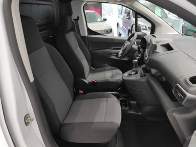 Opel Combo Furgone Cargo XL 1.5 Diesel 130CV PL 950kg Edition (8)
