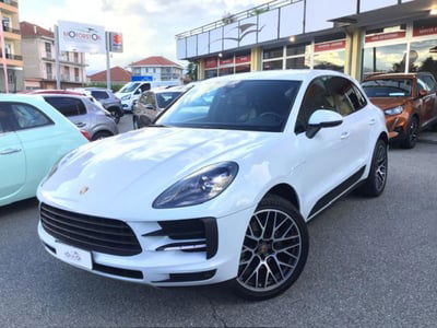 Porsche Macan 2.0 usata