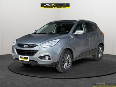 Hyundai ix35 1.7 CRDi 2WD Xpossible usata