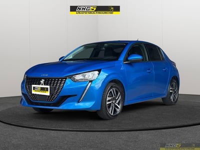 Peugeot 208 BlueHDi 100 Stop&Start 5 porte Allure Pack usata