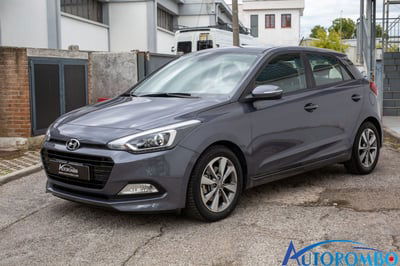 Hyundai i20 1.0 T-GDI 5 porte Comfort usata