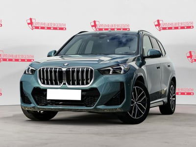 BMW X1 xDrive 23d Msport usata