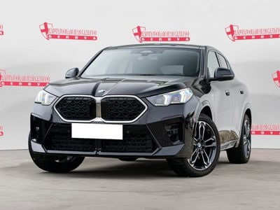 BMW X2 sdrive 20i 48V MSport auto usata