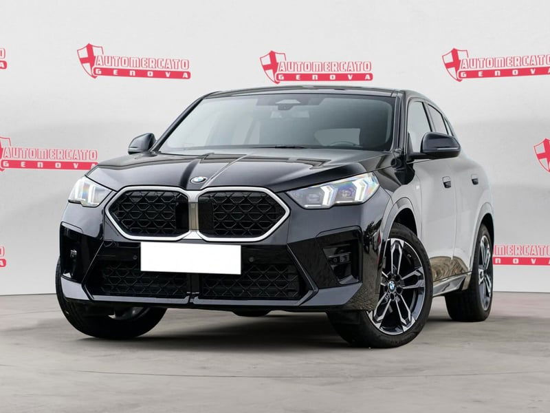 BMW X2 sdrive 20i 48V MSport auto
