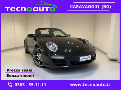 Porsche 911 Cabrio Carrera S usata