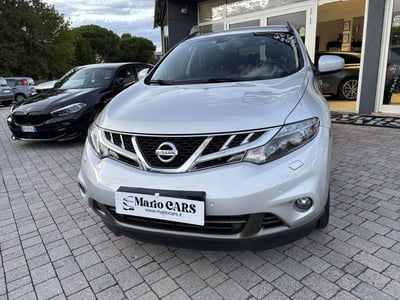 Nissan Murano 2.5 dCi Acenta usata