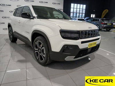 Jeep Avenger 1.2 turbo Summit fwd 100cv (3)