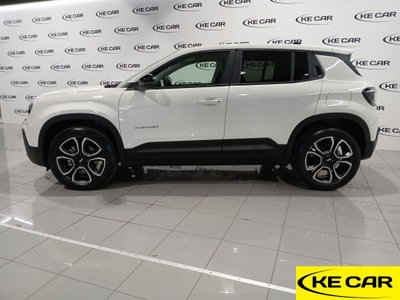 Jeep Avenger 1.2 turbo Summit fwd 100cv (4)